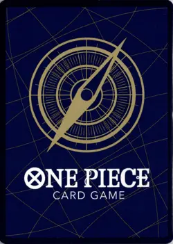 One Piece Card Game Gol.D.Roger P-107 Promotional Purple Trading Card TCG - Image 4