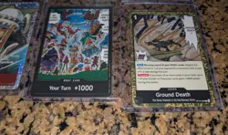 One Piece TCG OP14 Card Lot of 12 Rare BOA Hancock and More🔥 - Image 5