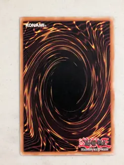 Gravity Bind | SD4-EN028 | 1st Edition | Lightly Played | Yugioh Trading Card - Image 2