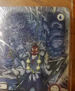 MTG - Secrets Of Strixhaven - JP Alt Art Silver Scroll Foil - Pongify NM - Image 3