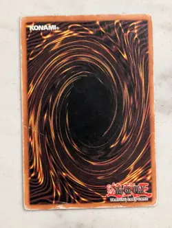 Dark Magician | SDY-006 | Ultra Rare | MP | Yugioh Trading Card - Image 2