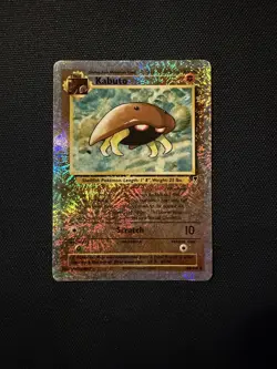 Kabuto 48/110 Legendary Collection Reverse NM/M Near Mint Pokemon Holo - Image 1