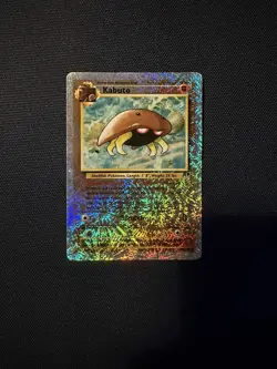 Kabuto 48/110 Legendary Collection Reverse NM/M Near Mint Pokemon Holo - Image 2