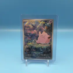 Clefairy Perfect Order Full Art Pokemon Card 094/088 Secret Rare Near Mint - Image 1