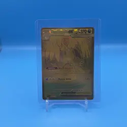 Mega Dragonite ex 295/217 Gold Hyper Rare Pokemon Ascended Heroes - Image 1