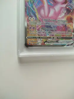 Pokemon TCG PSA 10 MEW VMAX Colpo Fusione 269/264 - 2021 ITA ITALIANO POP 101 - Image 2