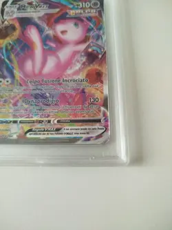Pokemon TCG PSA 10 MEW VMAX Colpo Fusione 269/264 - 2021 ITA ITALIANO POP 101 - Image 3