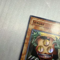 Yugioh Sangan DLG1-EN037 Super Rare Dark Legends NM - Image 4
