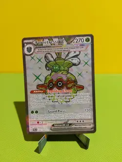 Pokemon - Forretress ex - 230/193 - SV02: Paldea Evolved - Holo - Ultra Rare NM - Image 1