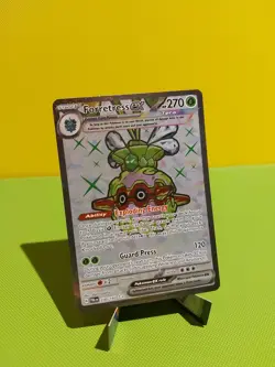 Pokemon - Forretress ex - 230/193 - SV02: Paldea Evolved - Holo - Ultra Rare NM - Image 2