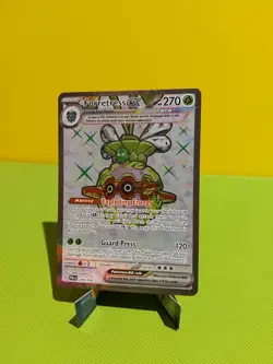 Pokemon - Forretress ex - 230/193 - SV02: Paldea Evolved - Holo - Ultra Rare NM - Image 3