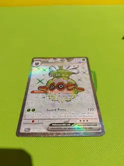 Pokemon - Forretress ex - 230/193 - SV02: Paldea Evolved - Holo - Ultra Rare NM - Image 4