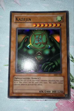 Kazejin MRD-026 Metal Raiders Unlimited|Unlimited Edition - Image 1