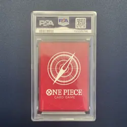 One Piece - Nami Leader - PSA 10 - OP11-041 - Fist of Divine Speed - English - Image 2