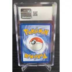 CGC 10 Gem Mega Charizard X ex 130/094 Gold Hyper Rare Pokemon Phantasmal Flames - Image 4