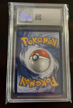 CGC 10 Mega Charizard X ex 130/094 Gold Hyper Rare Pokemon Phantasmal Flames Gem - Image 2