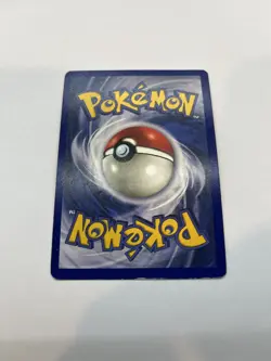 Vaporeon Holo Rare 12/64 Jungle Set Vintage Original Pokemon Card LP - Image 2