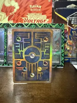 Pokemon TCG Ancient Mew Holo Promo Card Near Mint Condition - Image 2