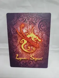 (2) Legends Of Signum Michelle Gazzini Plague Doctor Miniature Cards Only - Image 3