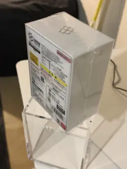 Gundam Card Game Sealed Japanese Beta Booster Box BANDAI TCG - Image 2