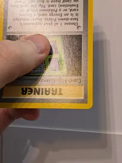 Card-Flip Game 92/111 Neo Genesis 1st Edition 1999 Pokemon - NM - Image 5