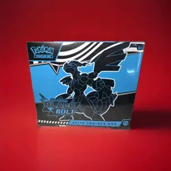 Pokemon TCG Black Bolt Elite Trainer Box ETB Sealed - Image 1