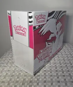 Pokemon TCG Scarlet & Violet White Flare Elite Trainer Box Factory Sealed ETB - Image 3