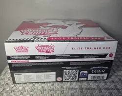 Pokemon TCG Scarlet & Violet White Flare Elite Trainer Box Factory Sealed ETB - Image 5