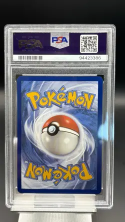 Pokemon Dondozo TCG Holo Illustration Rare Card 207/198 PSA 10 - Image 2