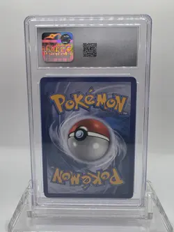 CGC 9 Absol Holo Rare Triumphant HG & SS 2010 Pokemon Card #91 - Image 2