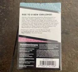 Pokemon TCG - 2026 Mega Evolution Ascended Heroes Booster Bundle 6 Packs Sealed - Image 4