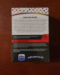 Pokemon 151 Booster Bundle New Sealed English Edition - Image 2