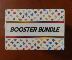 Pokemon 151 Booster Bundle New Sealed English Edition - Image 3