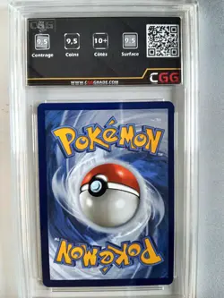 Carte Pokemon Francais Flamigator ex (PAL 233) Evolutions a Pal CGG 9,5 26790028 - Image 2