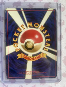 Pinsir 127 Jungle Holo Rare Japanese Vintage 1996 Pokemon Authentic MP - Image 2
