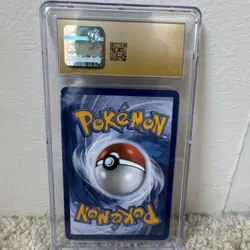 Pokemon Glaceon Prismatic Evolutions 025/131 CGC Pristine 10 Costco Exclusive - Image 2