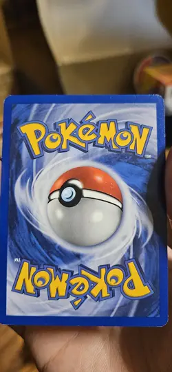 Pokemon Butterfree 9/18 2001 Stage 2 Southern Islands LP - Image 3