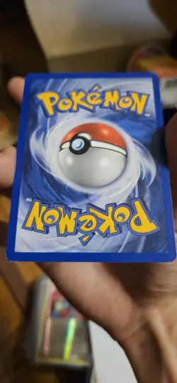 Pokemon Butterfree 9/18 2001 Stage 2 Southern Islands LP - Image 4