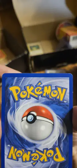 Pokemon Butterfree 9/18 2001 Stage 2 Southern Islands LP - Image 5