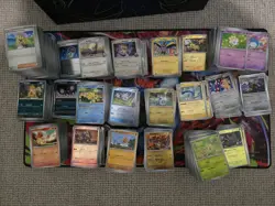 1750+ Ascended Heroes ONLY Pokemon Bulk Sets Common & Uncommon, READ DESCRIPTION - Image 1
