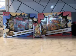 Ascended Heroes Booster Bundle + 2 Ascended Heroes ex Box Pokemon TCG Brand New! - Image 1