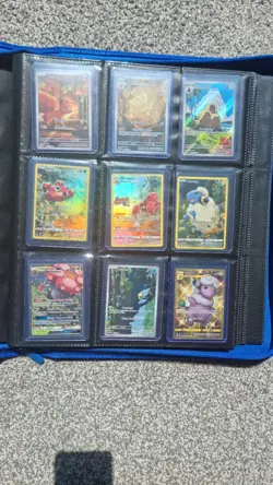 Pokemon Collection Binder - 151, Tag Team, Legendary Collection, Crown Zenith - Image 3