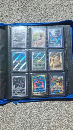Pokemon Collection Binder - 151, Tag Team, Legendary Collection, Crown Zenith - Image 5