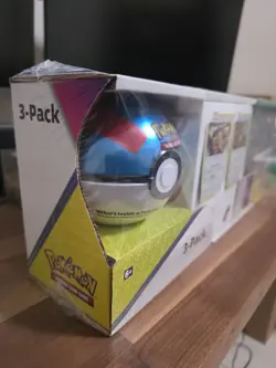 Costco EXCLUSIVE POKEMON EEVEELUTION TREASURE CHEST + 2 POKE BALL TINS BOOSTER - Image 3