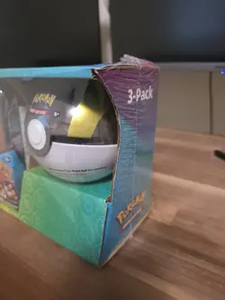 Costco EXCLUSIVE POKEMON EEVEELUTION TREASURE CHEST + 2 POKE BALL TINS BOOSTER - Image 4
