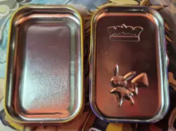 Pokemon TCG Kanto Power – Pikachu & Vulpix Mini Tin ONLY - Image 3