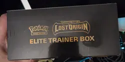 Pokemon TCG: Sword & Shield Lost Origin Elite Trainer Box (8 Packs per Box,... 820650850714 - Image 5