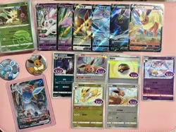 Pokemon Gem 2 bundle - 50% of master set- BARGAIN - Image 1