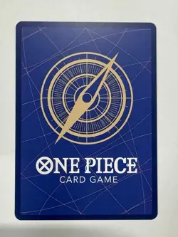 One Piece Tcg Wyper Lot Of 5 Foil Cards - Image 3