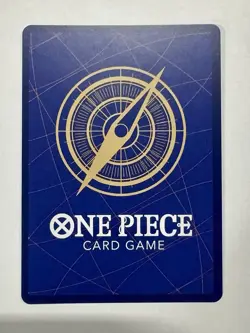 One Piece Tcg Wyper Lot Of 5 Foil Cards - Image 5